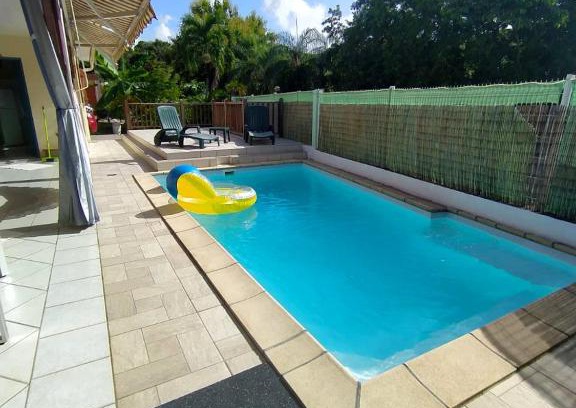 La Trinite Villa | Villa de 3 chambres avec piscine privee jardin clos et wifi a La Trinite a 2 km de la plage