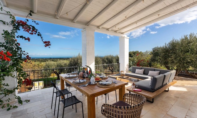 Fasano Villa | Villa de Bellis by Perle di Puglia