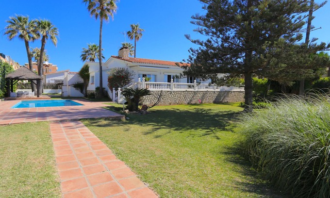 Torre de Benagalbon Villa | Villa Del Mar