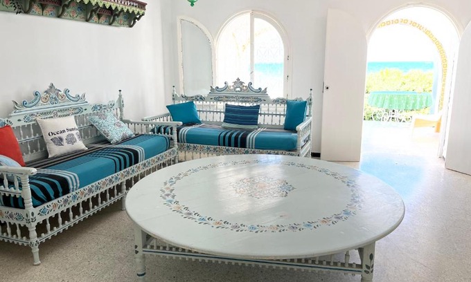 al hmeri House | Villa De la mer