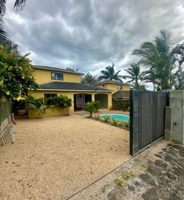 Tamarin Villa | Villa de la Montagne