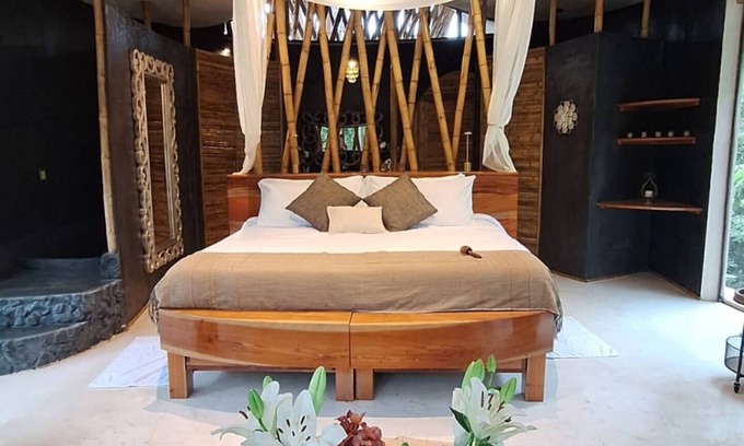 Yucatan Peninsula Cabin | Villa de lujo con cenote privado