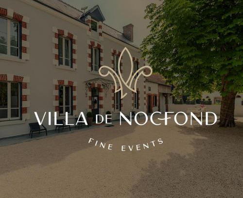 Langon Villa | Villa de Nocfond , ex Nocfond Lodges