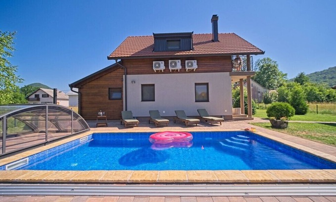 Gospic Villa | Villa Debelo Brdo by Villas Guide