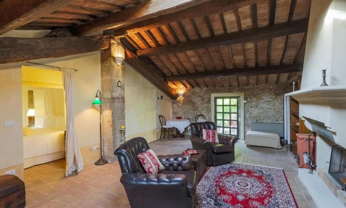 Pienza Villa | Villa degli Archi