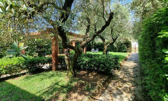 Rio Claro Villa | VILLA DEGLI ULIVI- Cozy villa just a few steps from the sea.