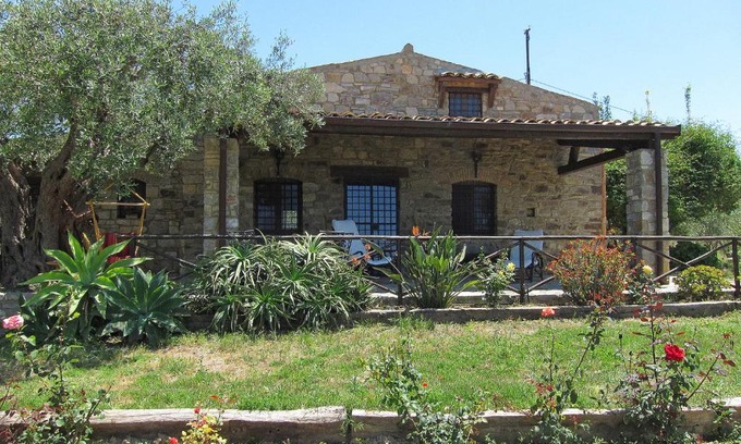 Collesano Villa | Villa Degli Ulivi