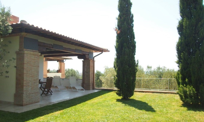 Follonica Apartment | Villa dei Cipressi - Holiday Villa Rental on the Tuscan Coastline in Follonica