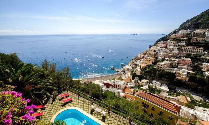 Pogerola Villa | Villa Dei Fisici by Fantasia Villas