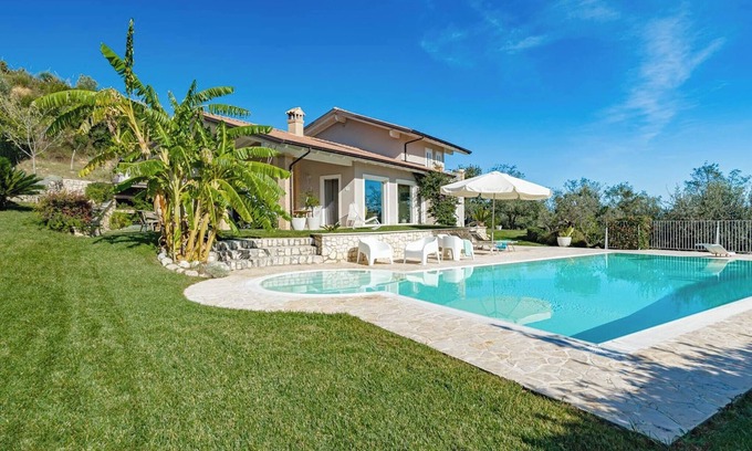 Francavilla al Mare Villa | Villa dei Gruccioni - YourPlace Abruzzo