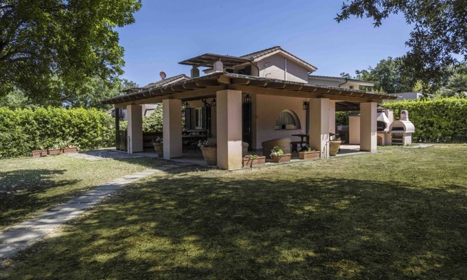 Punta Ala Villa | Villa dei Licheni by MMega