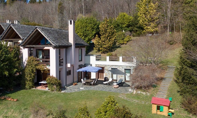 Premeno House | Villa dei Pighi by Interhome