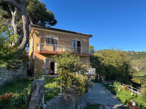 Marina di Andora Villa | Villa dei Pini Andora