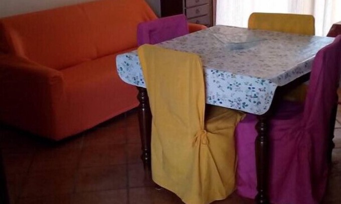 Lu Bagnu Apartment | VILLA DEI SERRA ground floor SANITIZED AND HYGIENIZED APPARATELY!