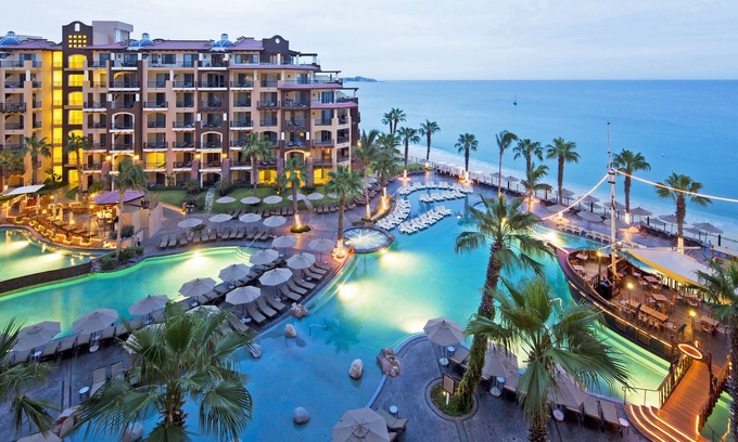 Los Cabos Resort | Villa del Arco Beach Resort & Spa Cabo San Lucas