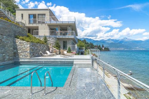 Vignola Villa | Villa Del Sasso - Cremia