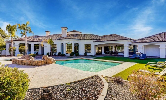 Sandahl Villa | Villa del Sol, Amazing House by Kivoya