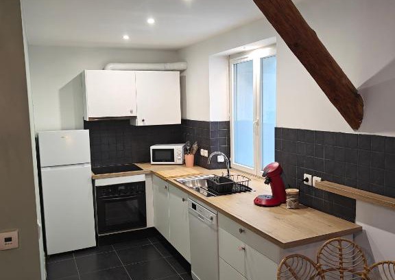 Barcelonnette Apartment | Villa Delalo