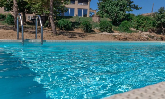 Sant'Elpidio a Mare Villa | Villa Dell'Arco - Sea View, Private Pool & AirCo