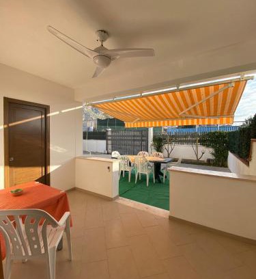 Isola delle Femmine House | VILLA DELLE POMELIE