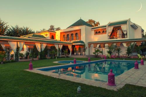 Rabat Bed & Breakfast | Villa Des Ambassadors
