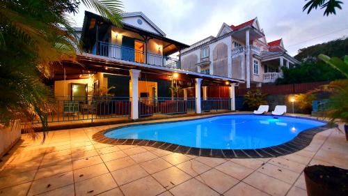 Trou aux Biches Villa | VILLA DES ILES 2 MONT CHOISY