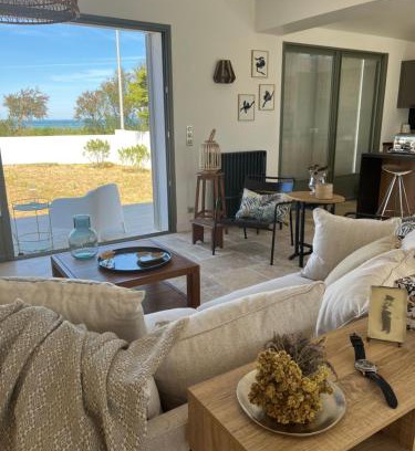 Saint-Denis-d'Oleron Villa | Villa des pins
