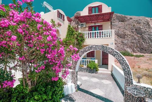 Perissa Hotel | Villa Dima - Boutique Hotel