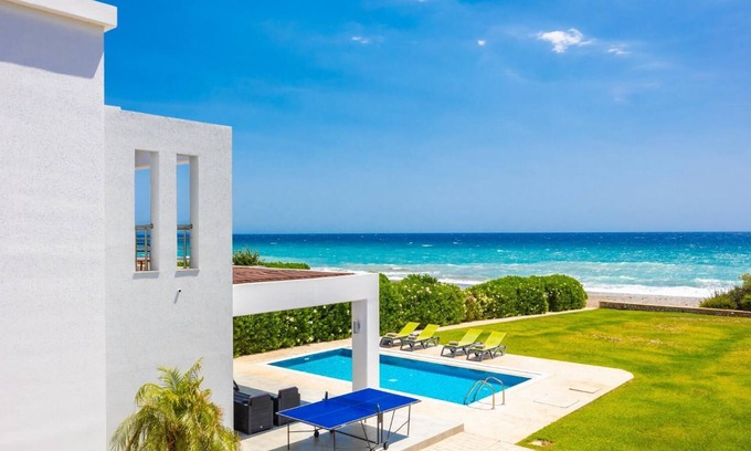 Lahania Villa | Villa Dionysos - Three Bedroom Villa, Sleeps 7