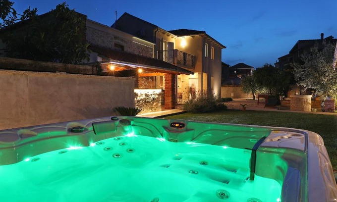 Sukosan Villa | Villa Dobrila