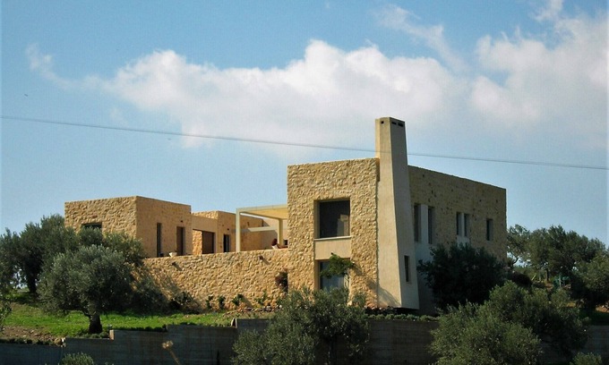 Ermionida Villa | Villa Dorothee with superb view to the sea