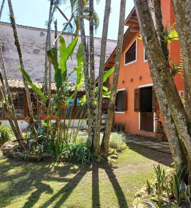 Cabore House | Villa dos Pássaros Paraty Hospedagem