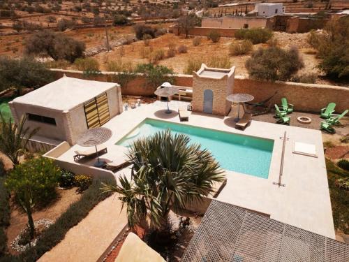 Ounagha House | Villa Douira avec piscine, proche d'Essaouira