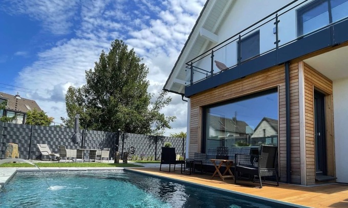 Rhein-Erft-Kreis District Villa | Villa Dreamy Vibes