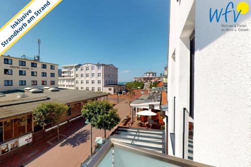 Wangerooge Apartment | Villa Drees Ferienwohnung 5
