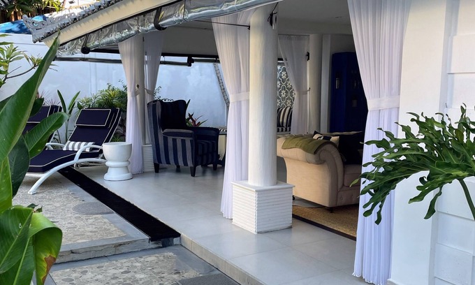 Drupadi Villa | Villa Drupadi 16A 3 bed 3.5 Bath Seminyak