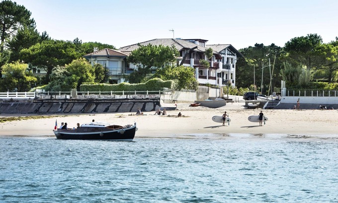 Pyla-sur-Mer House | Villa du Pyla
