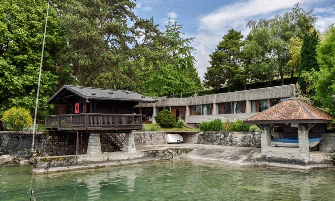 Montreux Villa | Villa Duck House by Interhome