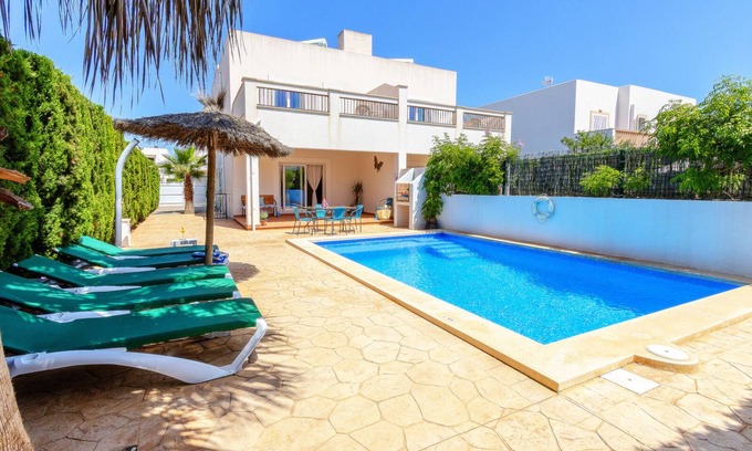 Cala d'Or Villa | Villa Dunas in Cala Dor