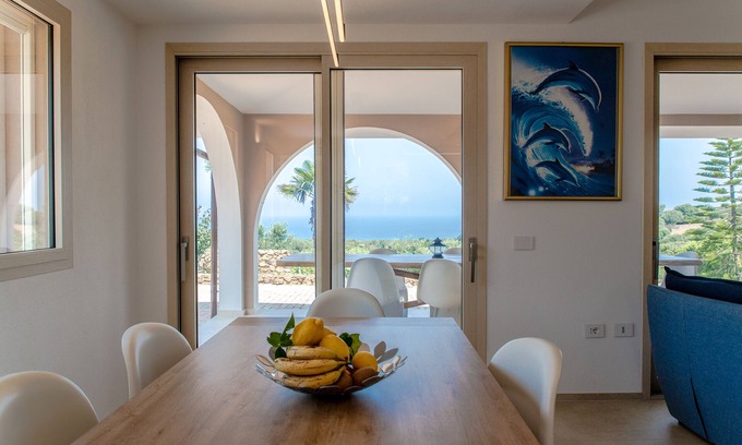 Arbus Villa | Villa Dune of Scivu (WWF Park)