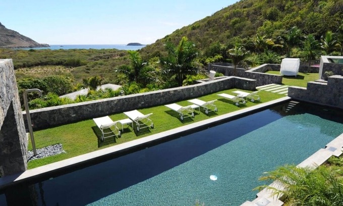 Anse du Gouverneur Villa | Villa Dunes | Near Ocean - Located in Beautiful Salines with Private Pool