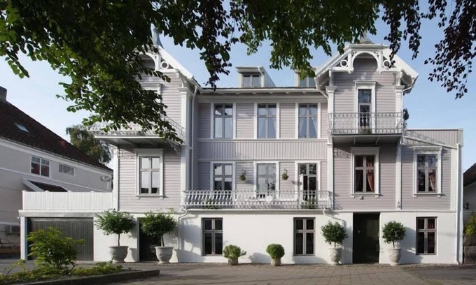 Kannik Bed & Breakfast | Villa Eckhoff