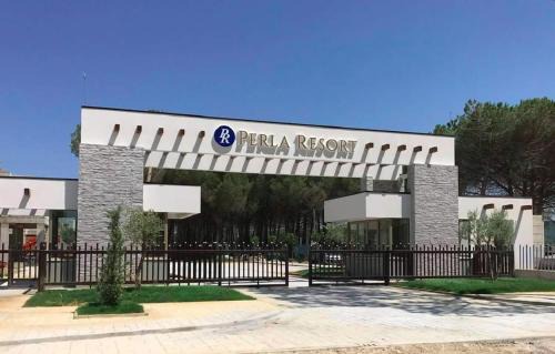 Ishem Villa | Villa Eden 111, Perla Resort, Bay of Lalzi