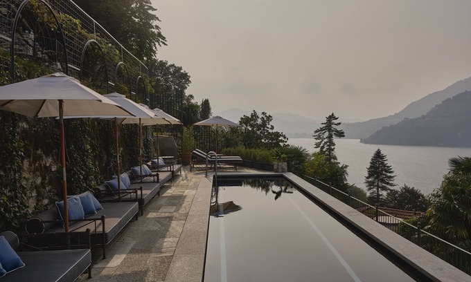 Torno Villa | Villa EGO Lake Como