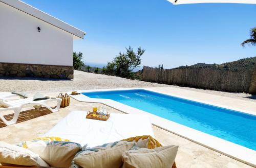 Arenas Villa | Villa el Mirador de la Axarquía