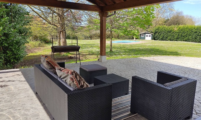 Llanes Villa | VILLA EL TINGANON, A LUXURY ONLY 3 MINUTES FROM THE CENTER OF LLANES