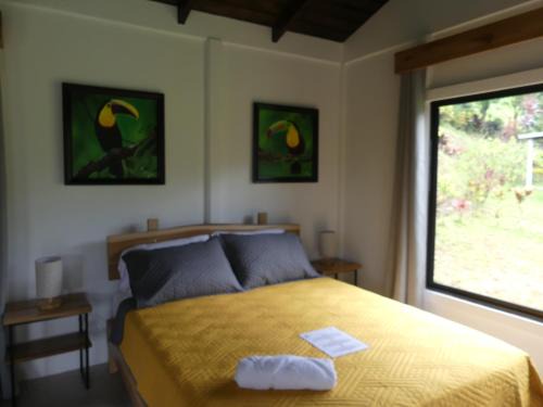 Bijagua Hotel | Villa El Tucán