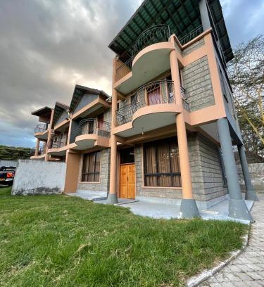 Gilgil Villa | Villa Elementaita 3 bedroom with Swimming pool Nakuru