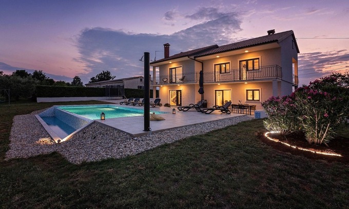 Baldasi Villa | Villa Elena is a peaceful oasis for relaxation