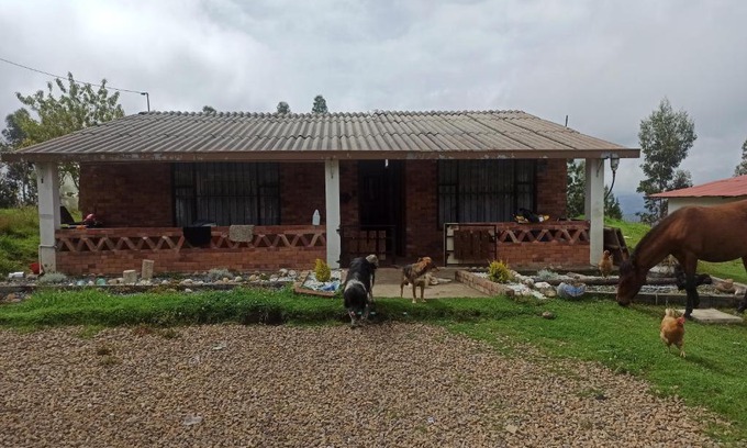 Paipa House | Villa Elena Mirador